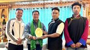 Arunachal CM announces 2nd WPC Tawang Powerlifting Championship 2026 Arunachal CM announces 2nd WPC Tawang Powerlifting Championship 2026