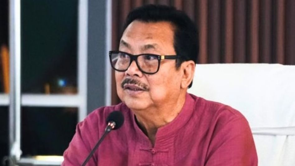 Northeast has become key growth hub over past 12 years: Arunachal Dy CM Chowna Mein Northeast has become key growth hub over past 12 years: Arunachal Dy CM Chowna Mein