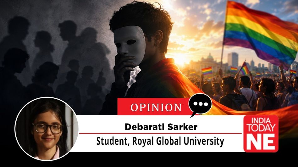 Pride Beyond the Rainbow: How Northeast India is shaping a new conversation Pride Beyond the Rainbow: How Northeast India is shaping a new conversation