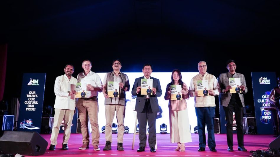 Meghalaya announces Film City, Film Institute and Music Institute to boost creative economy Meghalaya announces Film City, Film Institute and Music Institute to boost creative economy