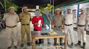 Manipur police arrest two drug peddlers, recover heroin and banned capsules Manipur police arrest two drug peddlers, recover heroin and banned capsules
