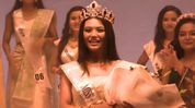 Thadoi Yumnam wins Miss Universe Manipur, advances to national pageant Thadoi Yumnam wins Miss Universe Manipur, advances to national pageant