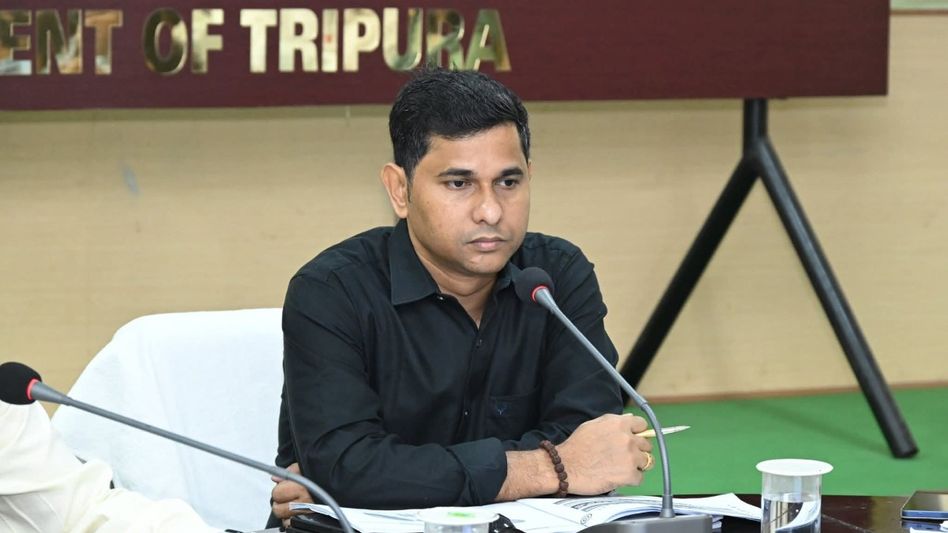 Tripura ARDD achieves 98% implementation target in FY 2025-26, focuses on expanding welfare outreach Tripura ARDD achieves 98% implementation target in FY 2025-26, focuses on expanding welfare outreach