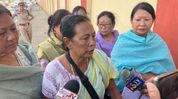 Women’s group condemns arrest of former Arambai Tenggol members, submits memorandum to Manipur governor Women’s group condemns arrest of former Arambai Tenggol members, submits memorandum to Manipur governor