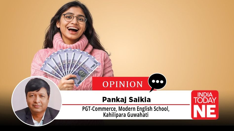 Smart Money Starts Young Smart Money Starts Young