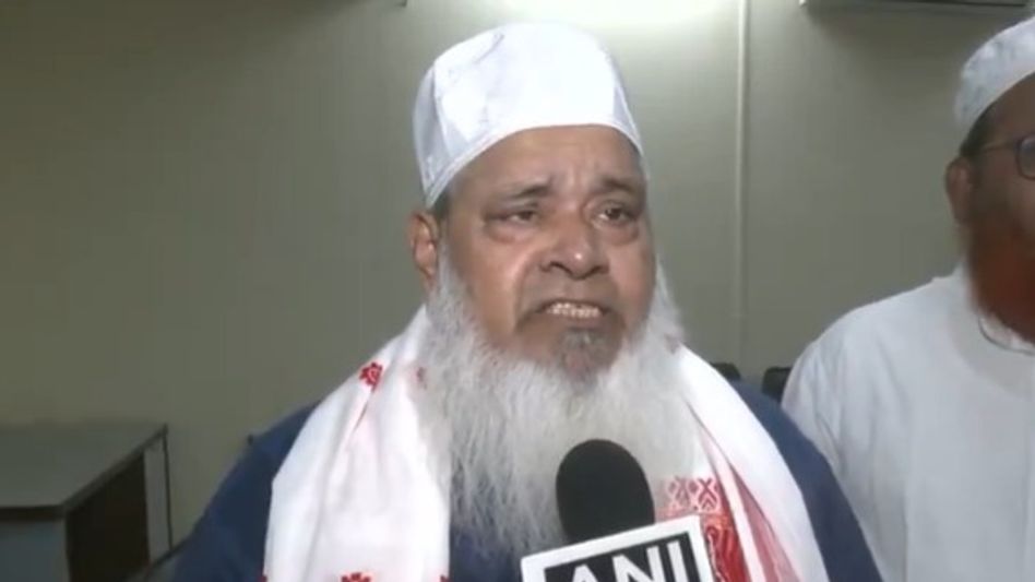'Reward those having more children': Badruddin Ajmal raises concern over Assam's declining population growth 'Reward those having more children': Badruddin Ajmal raises concern over Assam's declining population growth