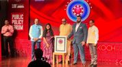 Tripura’s Unakoti district wins prestigious SKOCH award for governance initiative ‘Sampark’ Tripura’s Unakoti district wins prestigious SKOCH award for governance initiative ‘Sampark’