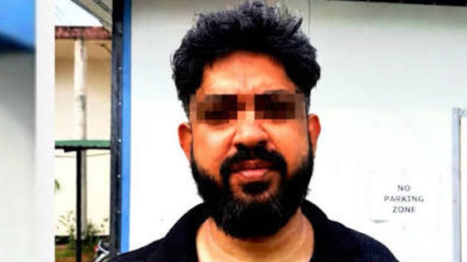 Assam man arrested in Rs 34.33 crore investment fraud case in Arunachal Assam man arrested in Rs 34.33 crore investment fraud case in Arunachal