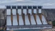 Seven gates of Khandong Dam opened; Assam's Dima Hasao administration issues public safety advisory Seven gates of Khandong Dam opened; Assam's Dima Hasao administration issues public safety advisory