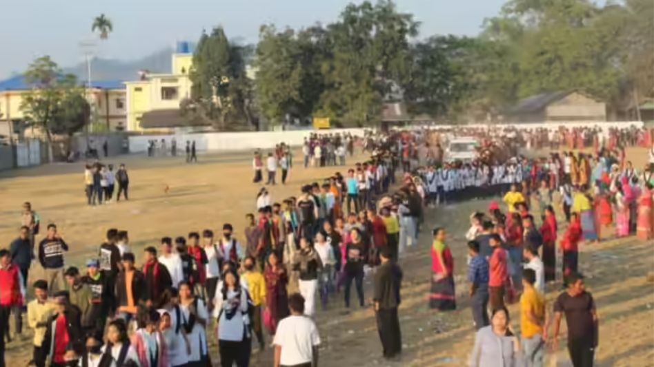 Arunachal rights panel demands better roads, flood control in Chakma-Hajong settlement areas Arunachal rights panel demands better roads, flood control in Chakma-Hajong settlement areas