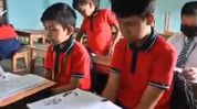 Manipur cuts summer vacation in schools to recover academic time lost due to unrest Manipur cuts summer vacation in schools to recover academic time lost due to unrest