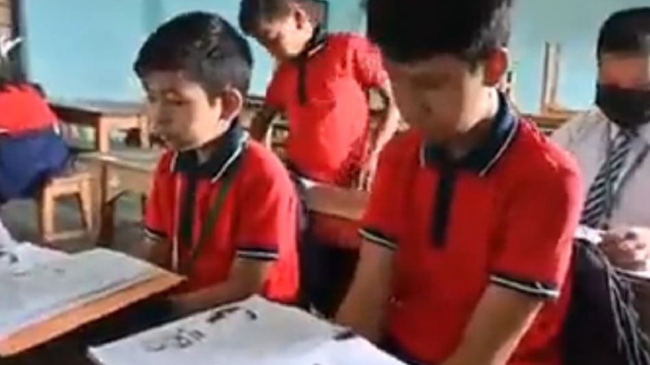 Manipur cuts summer vacation in schools to recover academic time lost due to unrest Manipur cuts summer vacation in schools to recover academic time lost due to unrest