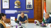 Manipur CM reviews progress of World Bank-funded MIND Project, reiterates push for digital transformation Manipur CM reviews progress of World Bank-funded MIND Project, reiterates push for digital transformation