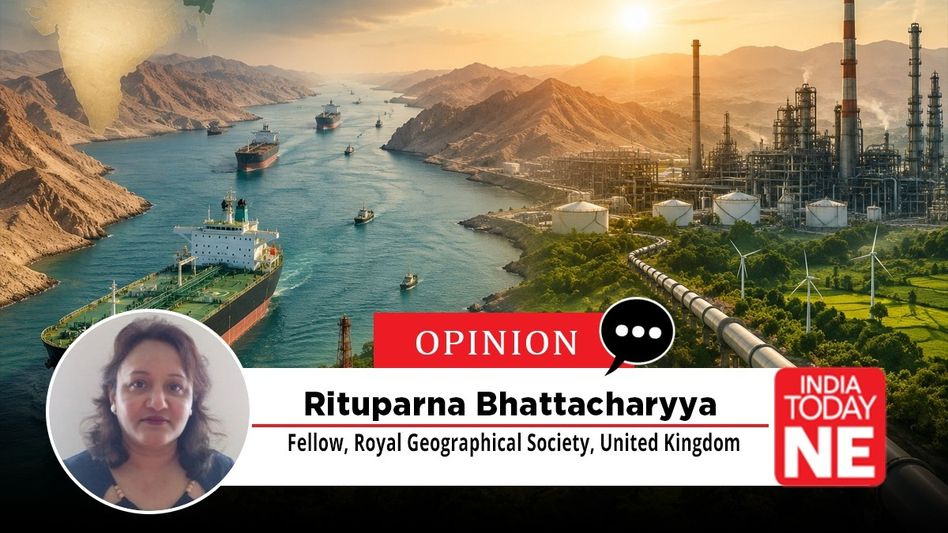 From Digboi to Hormuz: Why Assam's energy future depends on a narrow strait From Digboi to Hormuz: Why Assam's energy future depends on a narrow strait