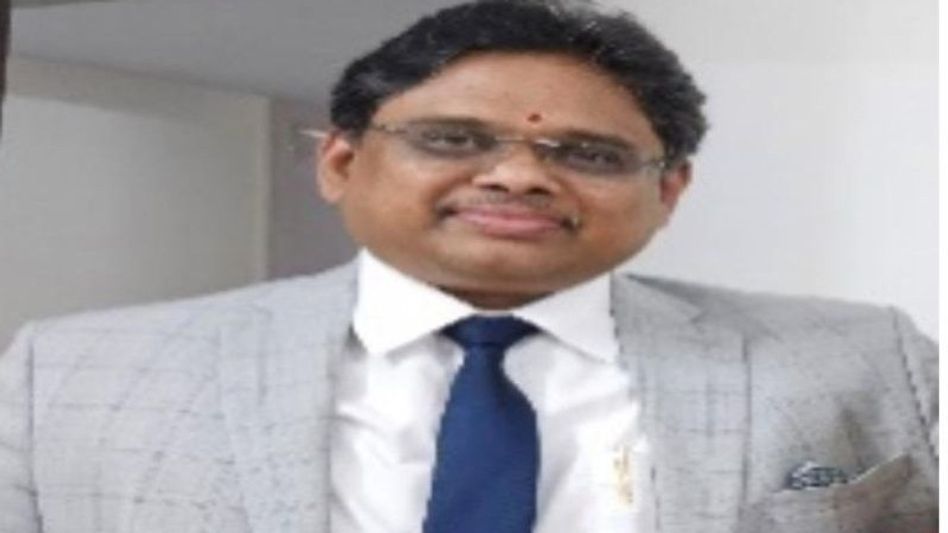 G Ramesh Kumar takes charge as NABARD Chief General Manager for Assam G Ramesh Kumar takes charge as NABARD Chief General Manager for Assam