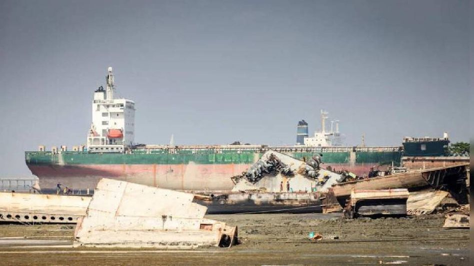 India becomes world's top ship recycling nation in 2025 India becomes world's top ship recycling nation in 2025
