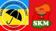 BJP comes under fire from both SKM and SDF ahead of Sikkim Panchayat Polls BJP comes under fire from both SKM and SDF ahead of Sikkim Panchayat Polls