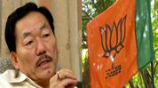 BJP condemns Pawan Chamling over Sikkim–Manipur comparison, terms remarks misleading BJP condemns Pawan Chamling over Sikkim–Manipur comparison, terms remarks misleading