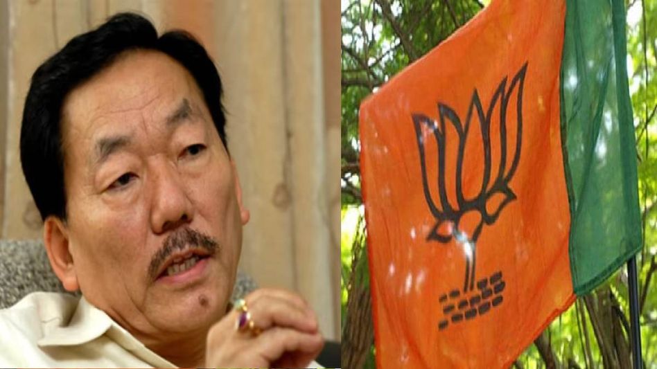 BJP condemns Pawan Chamling over Sikkim–Manipur comparison, terms remarks misleading BJP condemns Pawan Chamling over Sikkim–Manipur comparison, terms remarks misleading