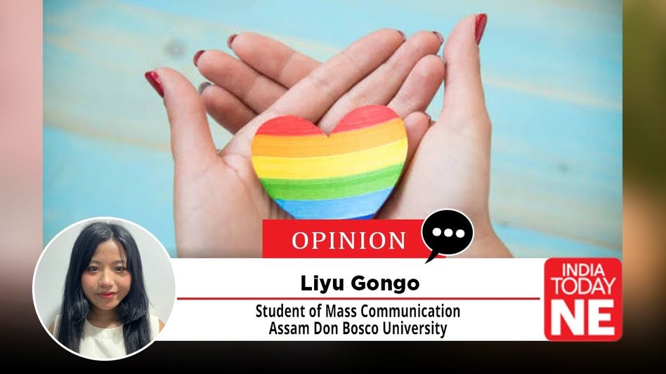 I Am Happy Being Me: Why Identity, Expression and Acceptance Should Never Be Conditional I Am Happy Being Me: Why Identity, Expression and Acceptance Should Never Be Conditional