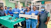 Tripura records first non-surgical congenital heart defect treatment Tripura records first non-surgical congenital heart defect treatment