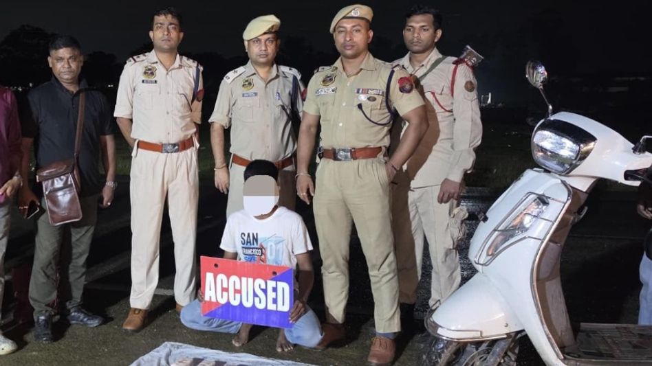 Cachar Police seize suspected Yaba tablets worth Rs 2.9 crore in Assam's Silchar; one arrested Cachar Police seize suspected Yaba tablets worth Rs 2.9 crore in Assam's Silchar; one arrested