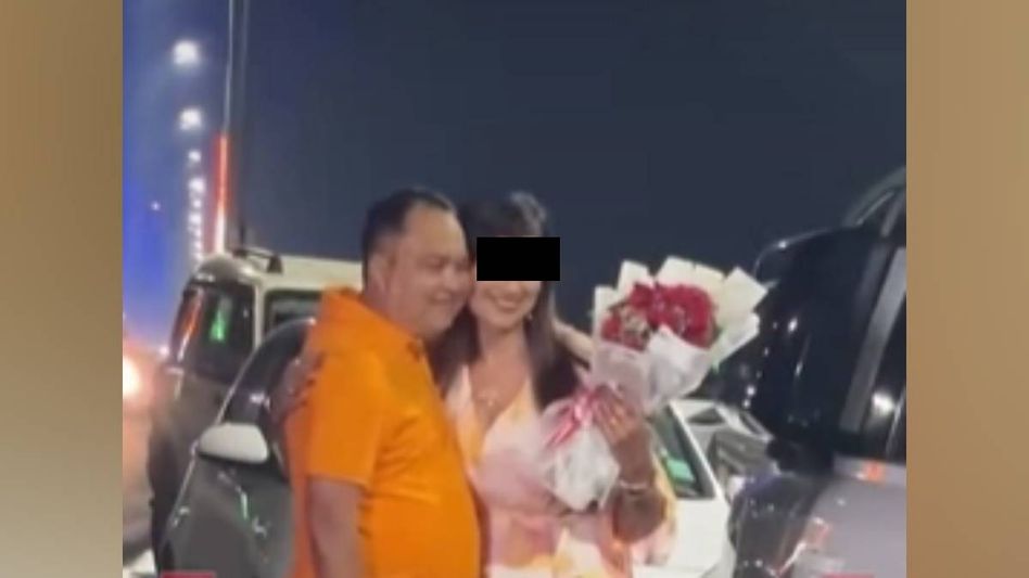 Guwahati businessman detained after wife's birthday celebration on Kumar Bhaskar Varma Setu sparks public outcry Guwahati businessman detained after wife's birthday celebration on Kumar Bhaskar Varma Setu sparks public outcry