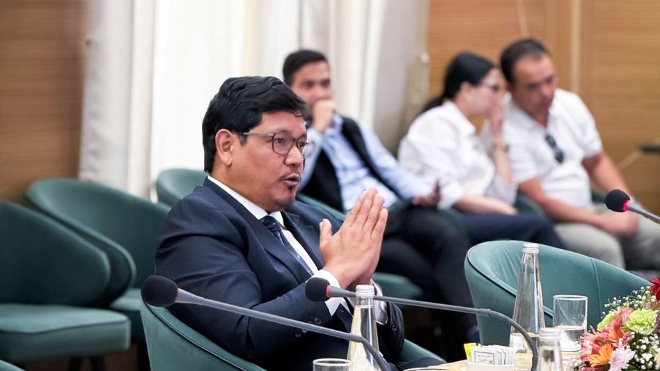 Meghalaya holds second review to boost Performance Grading Index score Meghalaya holds second review to boost Performance Grading Index score