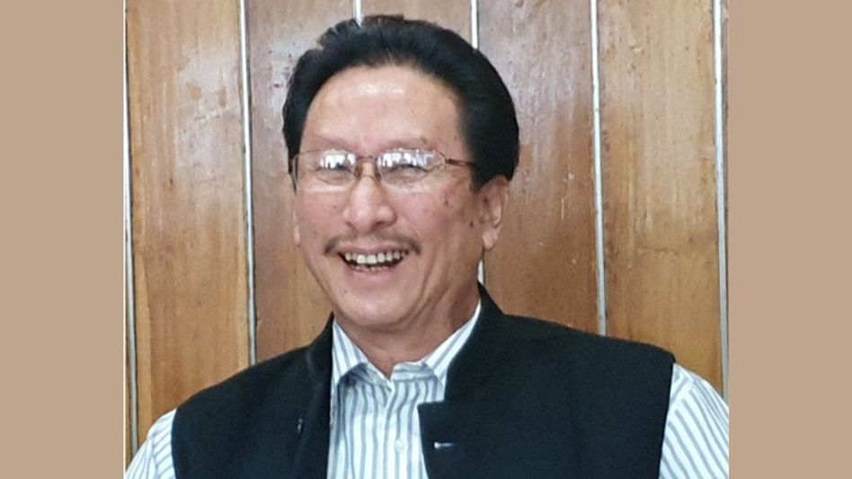 Nagaland minister urges consensus on Naga political issue, warns of growing divisions Nagaland minister urges consensus on Naga political issue, warns of growing divisions