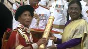 Nagaland CM congratulates Guru Sangyusang Pongener on receiving Padma Shri 2026 Nagaland CM congratulates Guru Sangyusang Pongener on receiving Padma Shri 2026