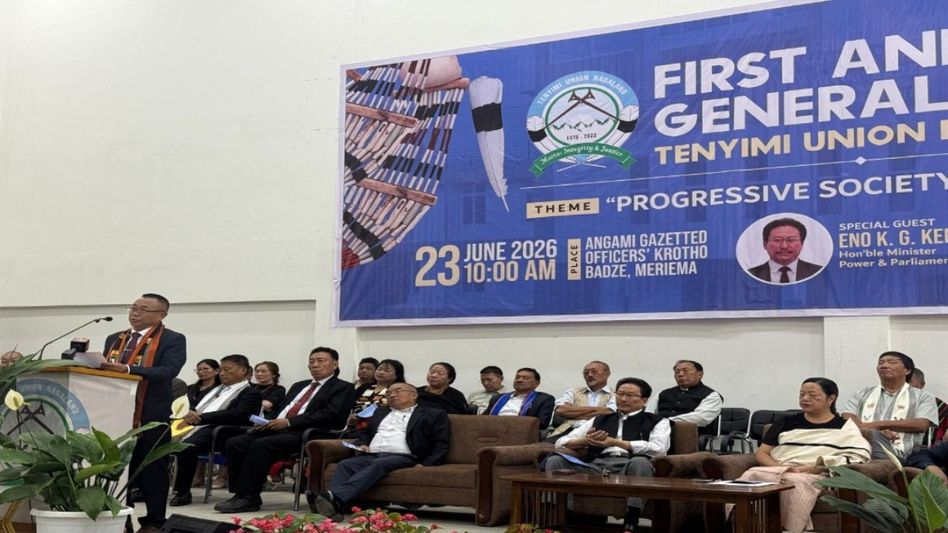 Tenyimi Union demands justice for six Nagas killed in Manipur Tenyimi Union demands justice for six Nagas killed in Manipur