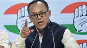 Congress seeks timeline for peace restoration in Manipur Congress seeks timeline for peace restoration in Manipur