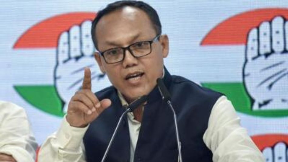 Congress seeks timeline for peace restoration in Manipur Congress seeks timeline for peace restoration in Manipur