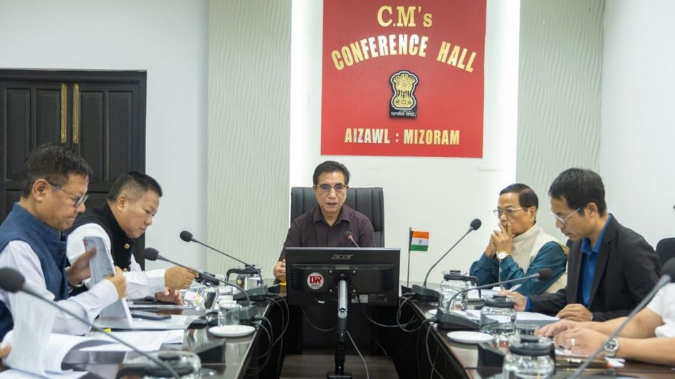 From Gauhati to Aizawl: Mizoram pushes for its own high court From Gauhati to Aizawl: Mizoram pushes for its own high court