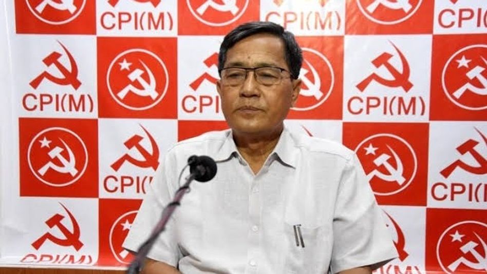 Tripura LoP seeks Election Department probe into alleged BJP MLA-BLO meeting Tripura LoP seeks Election Department probe into alleged BJP MLA-BLO meeting