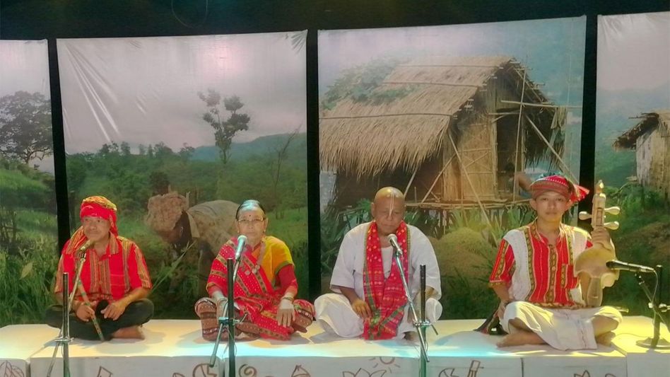 Tripura's traditional Sarinda secures GI tag, becomes state's fourth heritage product Tripura's traditional Sarinda secures GI tag, becomes state's fourth heritage product