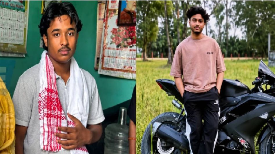 Two teenagers killed after being hit by train in Assam’s Barpeta district Two teenagers killed after being hit by train in Assam’s Barpeta district