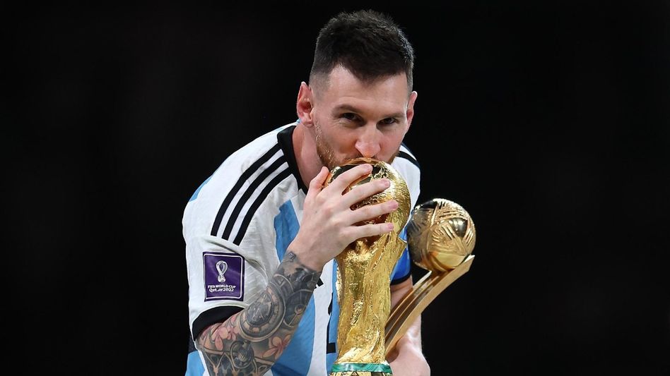 Lionel Messi turns 39: Career defined by records, trophies and longevity Lionel Messi turns 39: Career defined by records, trophies and longevity