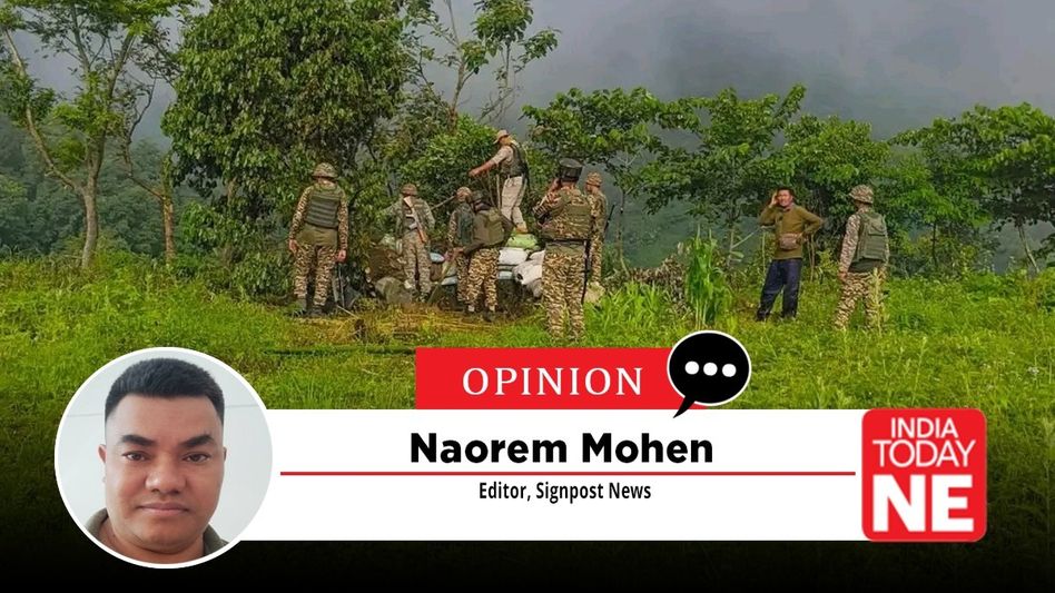 Leilon Vaiphei Operation Must Not Become Another Unanswered Chapter in Manipur Leilon Vaiphei Operation Must Not Become Another Unanswered Chapter in Manipur
