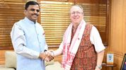 Assam, UK discuss cooperation roadmap ahead of India-UK FTA rollout Assam, UK discuss cooperation roadmap ahead of India-UK FTA rollout