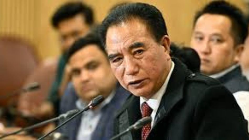 ZPM has not joined NDA, says Mizoram CM Lalduhoma ZPM has not joined NDA, says Mizoram CM Lalduhoma