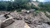 Five missing, 17 injured as flash floods and landslides disrupt Arunachal's western districts Five missing, 17 injured as flash floods and landslides disrupt Arunachal's western districts