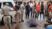 Missing teacher's body recovered as search continues for four others after Arunachal flash flood Missing teacher's body recovered as search continues for four others after Arunachal flash flood