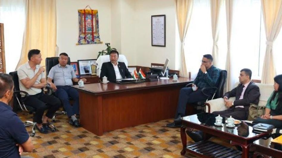 Sikkim Tourism Department launches e-office system to improve transparency and efficiency Sikkim Tourism Department launches e-office system to improve transparency and efficiency