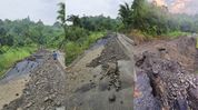 Arunachal: Manmao–Changlang Highway collapses after heavy rainfall Arunachal: Manmao–Changlang Highway collapses after heavy rainfall