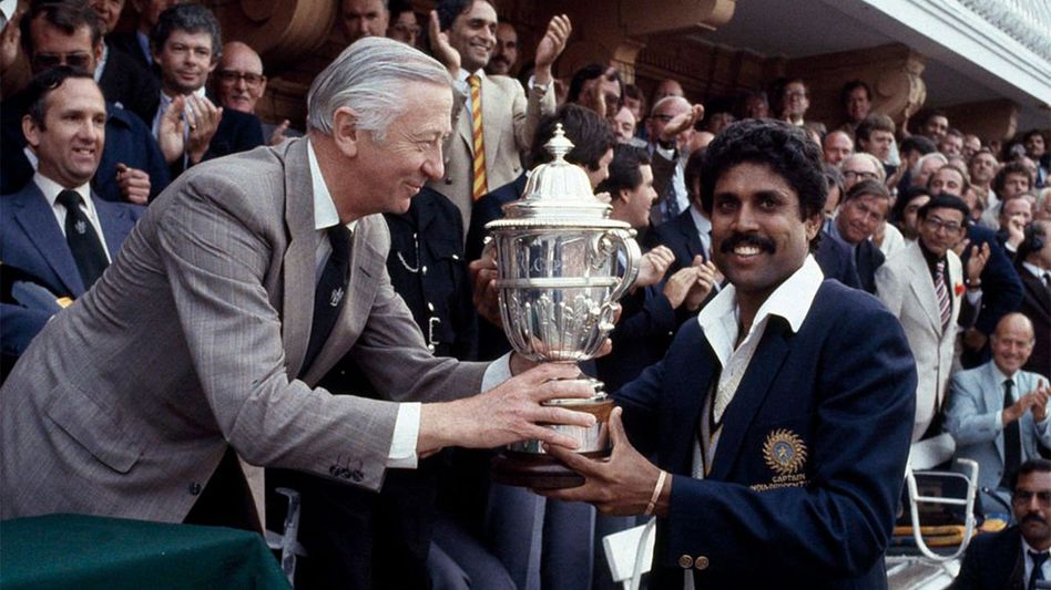 43 years on, BCCI remembers India's 1983 World Cup triumph that transformed cricket 43 years on, BCCI remembers India's 1983 World Cup triumph that transformed cricket