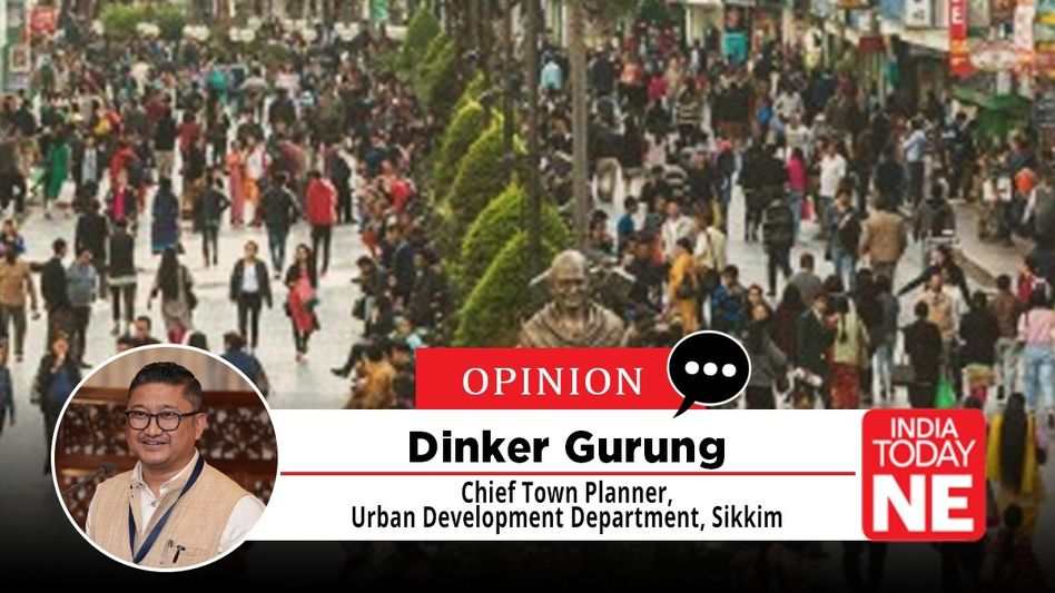 Managing Urban Growth in Himalayas: Sikkim's Approach to Climate-Resilient Urban Development Managing Urban Growth in Himalayas: Sikkim's Approach to Climate-Resilient Urban Development