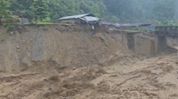Search continues for four missing in Arunachal flash floods; landslides block key roads Search continues for four missing in Arunachal flash floods; landslides block key roads