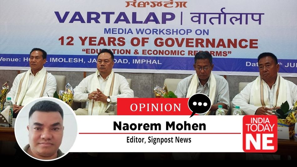 Why NEP 2020 and GST Matter for Rebuilding Conflict-Affected Manipur Why NEP 2020 and GST Matter for Rebuilding Conflict-Affected Manipur