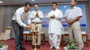 PIB organises ‘Vartalap’ media workshop in Imphal on 12 years of governance PIB organises ‘Vartalap’ media workshop in Imphal on 12 years of governance